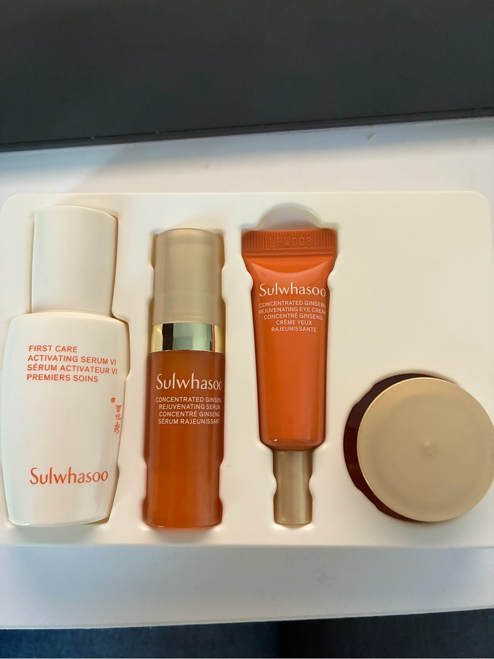 Sulwhasoo Anti-Aging Kit